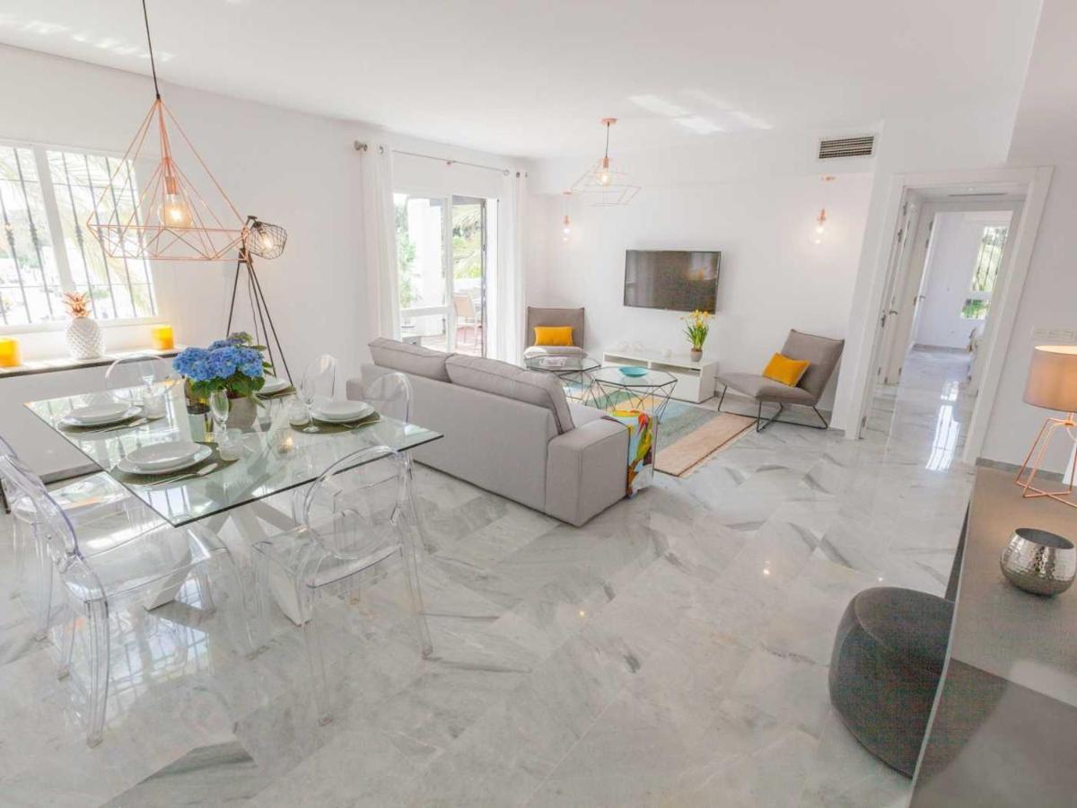 Vacation Marbella I Los Naranjos, Exquisite Penthouse Suite With Rooftop Terrace Экстерьер фото