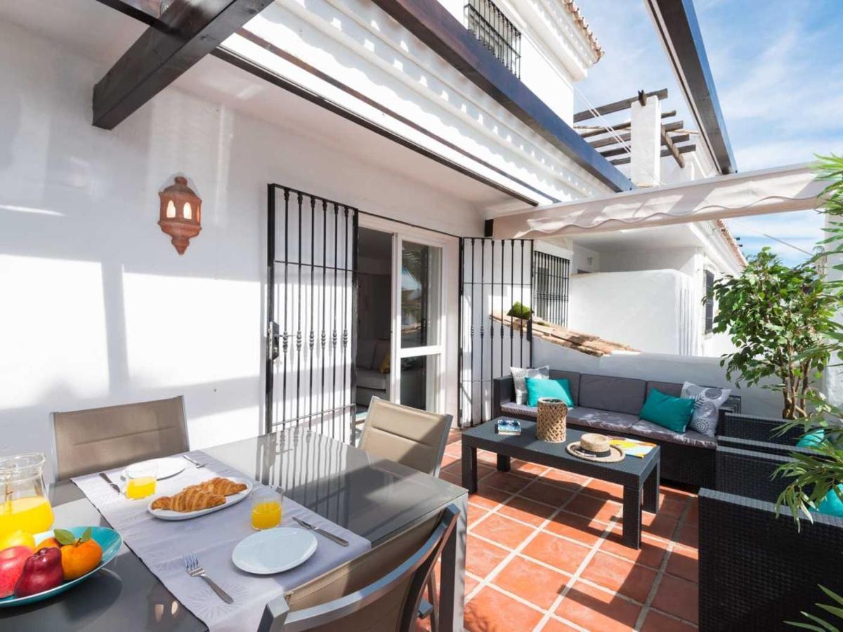 Vacation Marbella I Los Naranjos, Exquisite Penthouse Suite With Rooftop Terrace Экстерьер фото