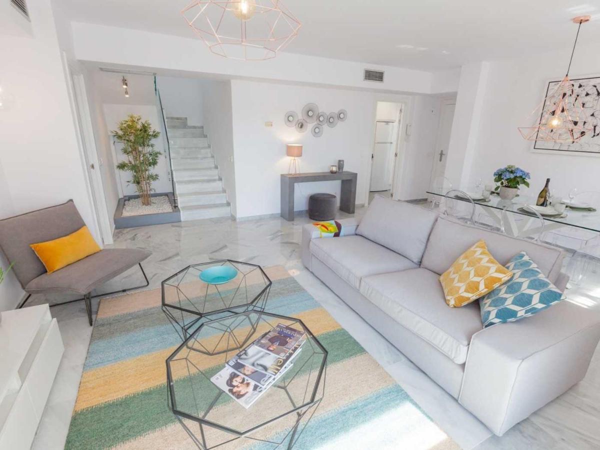 Vacation Marbella I Los Naranjos, Exquisite Penthouse Suite With Rooftop Terrace Экстерьер фото