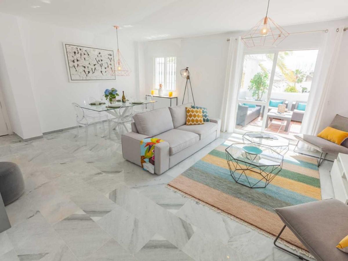 Vacation Marbella I Los Naranjos, Exquisite Penthouse Suite With Rooftop Terrace Экстерьер фото