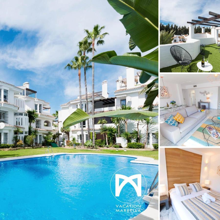 Vacation Marbella I Los Naranjos, Exquisite Penthouse Suite With Rooftop Terrace Экстерьер фото