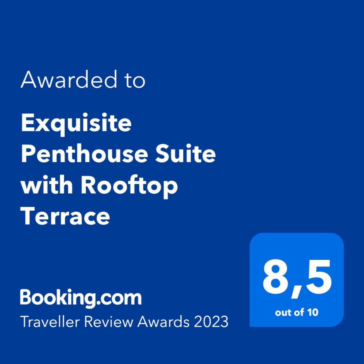 Vacation Marbella I Los Naranjos, Exquisite Penthouse Suite With Rooftop Terrace Экстерьер фото
